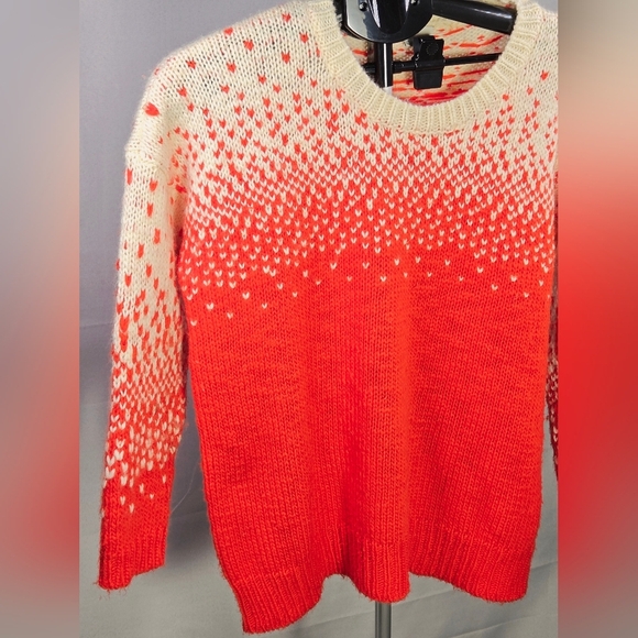 Madewell Drift Switch Wool Elevated Scandi Cabincore Sweater, Large - Picture 3 of 5